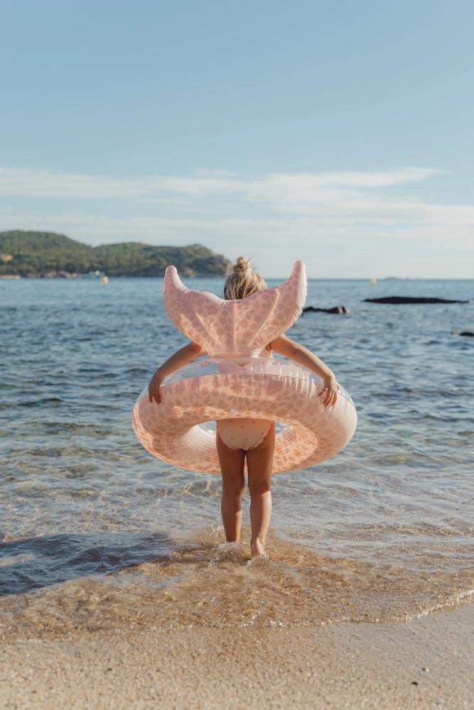 Bóia com Cauda Little Dutch Dreamy Mermaid  91cm - Image 6
