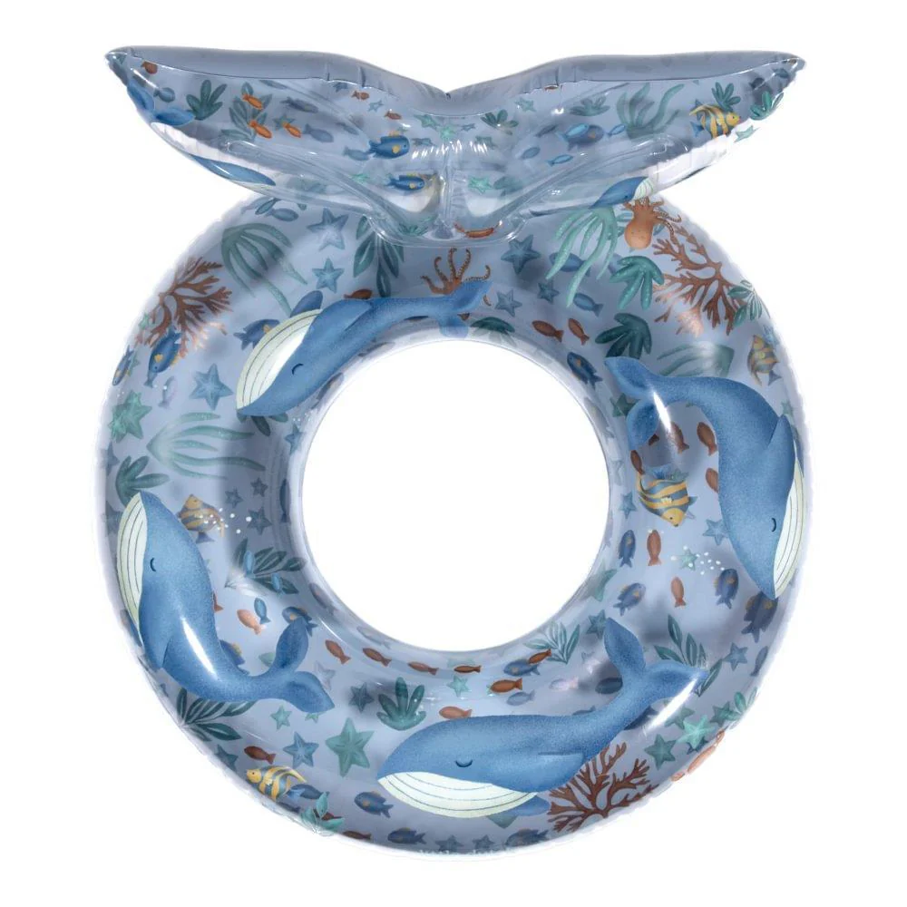 Bóia com Cauda Little Dutch Ocean World 91cm - Image 2