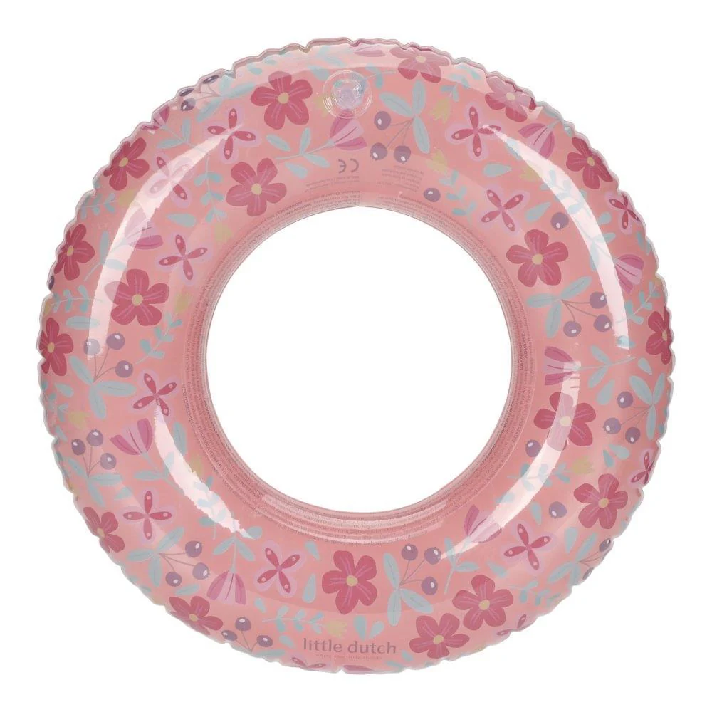 Bóia Little Dutch Pink Flowers 50cm - Image 2