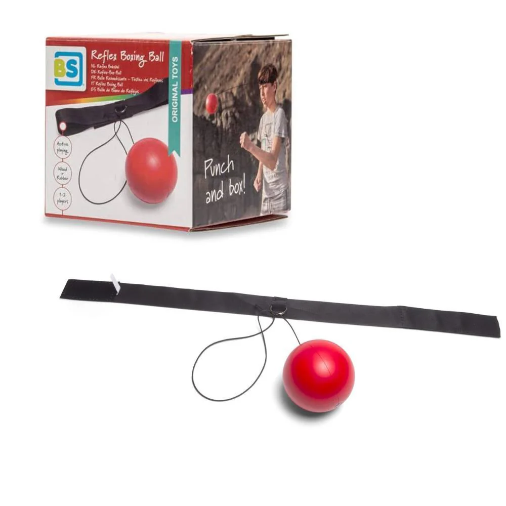 Bola Boxe Reflexo Boxing Ball - Image 2