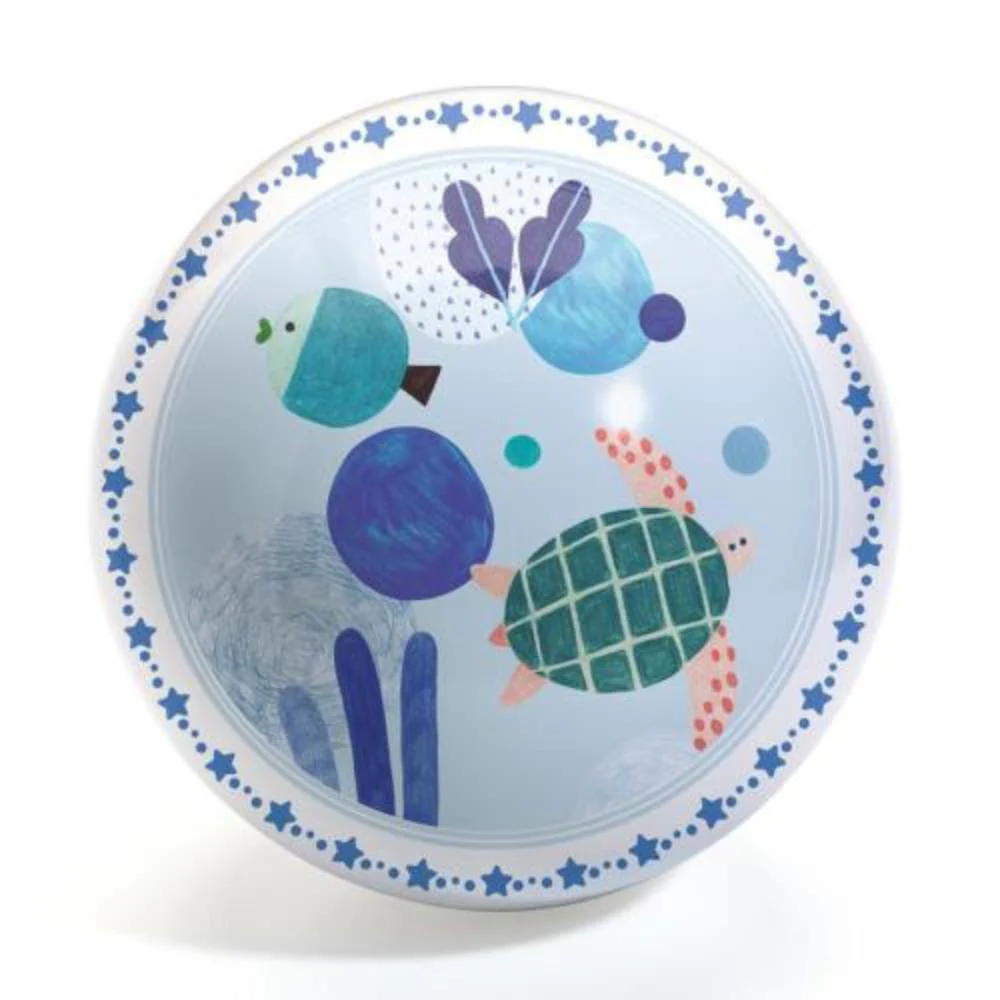 Bola Caranguejo e Tartaruga Fishee 22 cm - Image 2