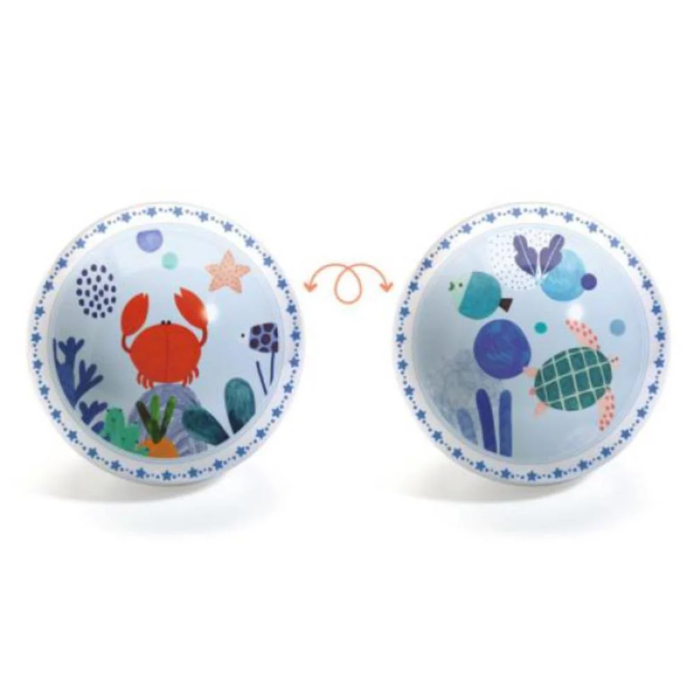 Bola Caranguejo e Tartaruga Fishee 22 cm - Image 3