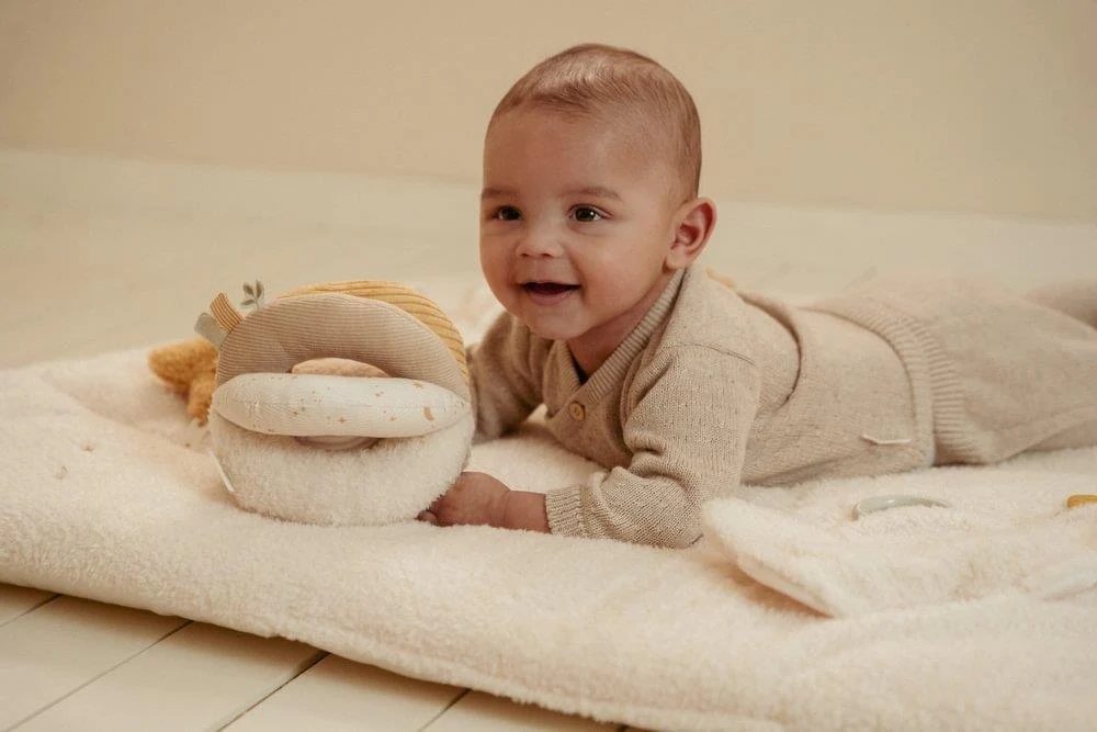 Bola de Atividades Little Dutch Newborn Naturals - Image 6