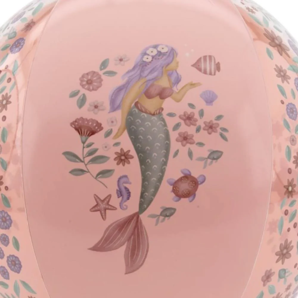 Bola de Praia Little Dutch Dreamy Mermaid 35cm - Image 2