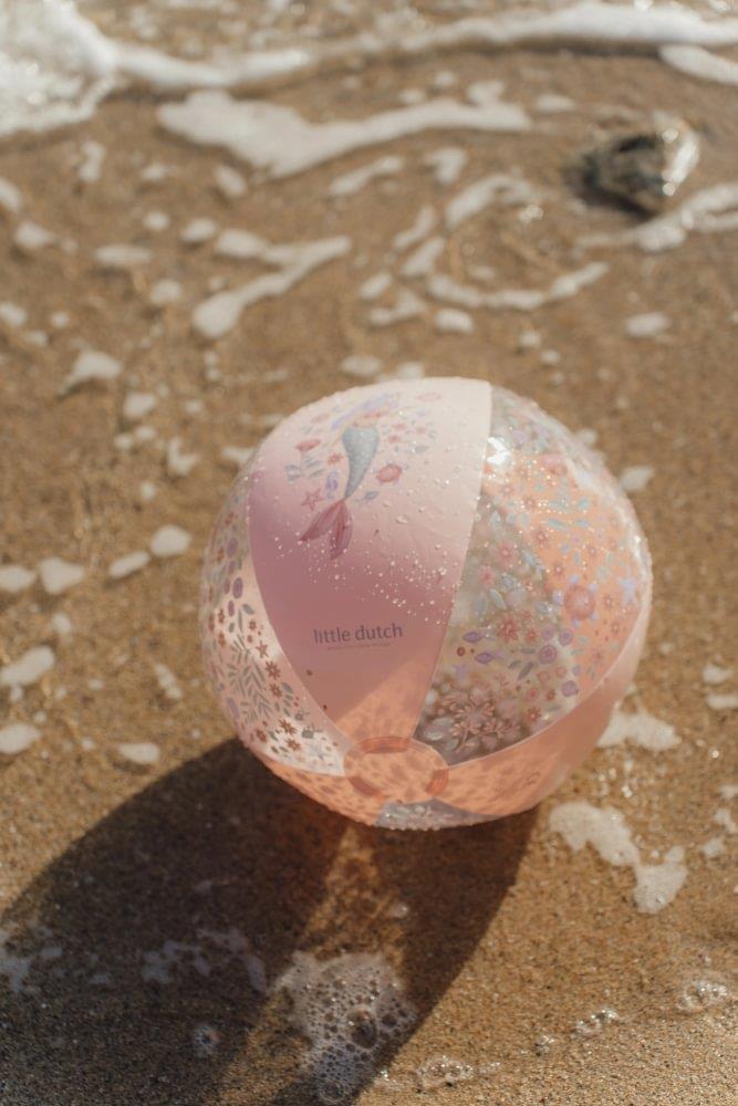 Bola de Praia Little Dutch Dreamy Mermaid 35cm - Image 3