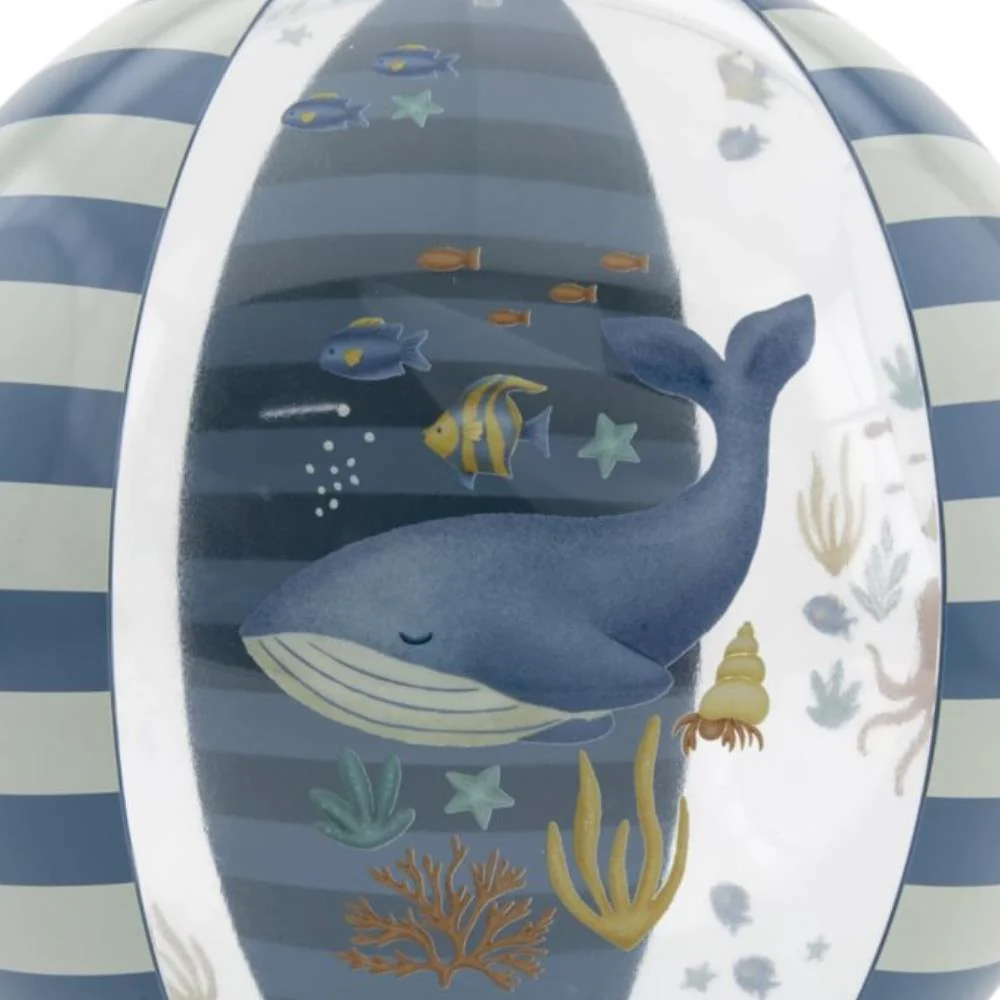 Bola de Praia Little Dutch Ocean World 35cm - Image 2