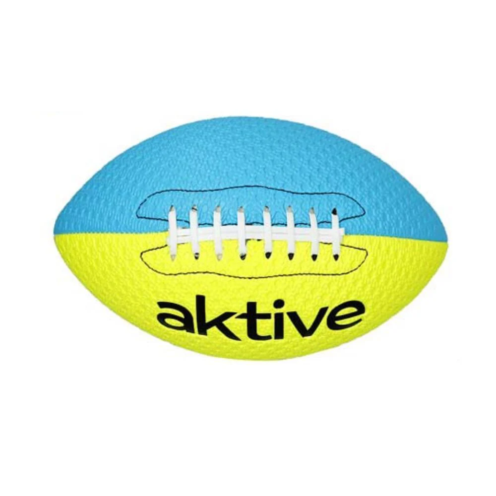 Bola de Rugby PVC Aktive Sports 26 cm