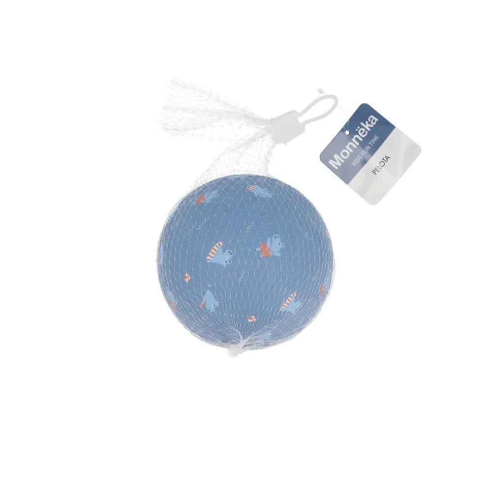 Bola Monnëka Hippos 13cm - Image 2