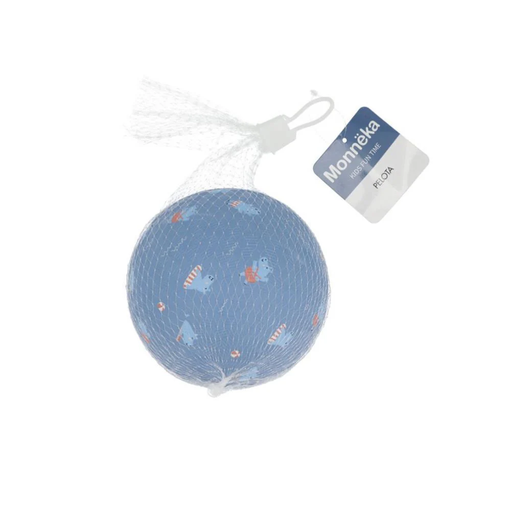 Bola Monnëka Hippos 18cm - Image 2