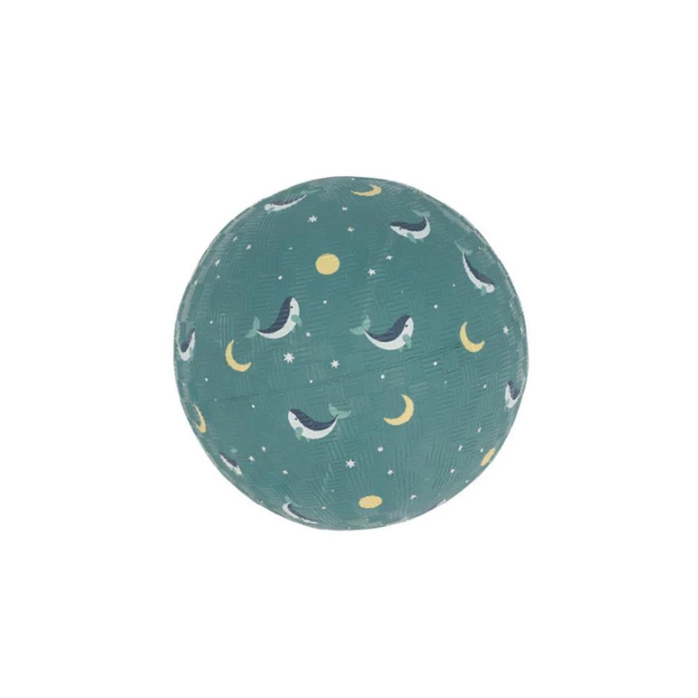 Bola Monnëka Whale Teal 13cm