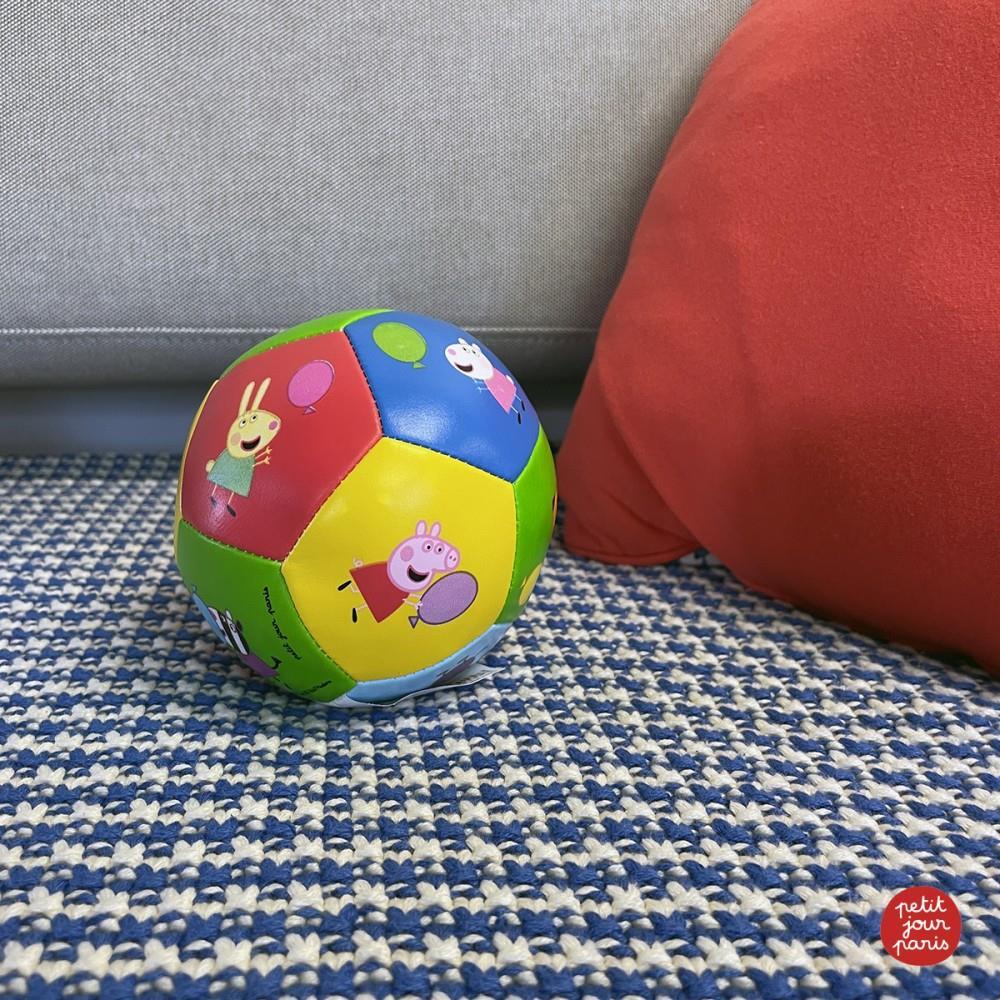 Bola Pequena Soft Peppa Pig - Image 2