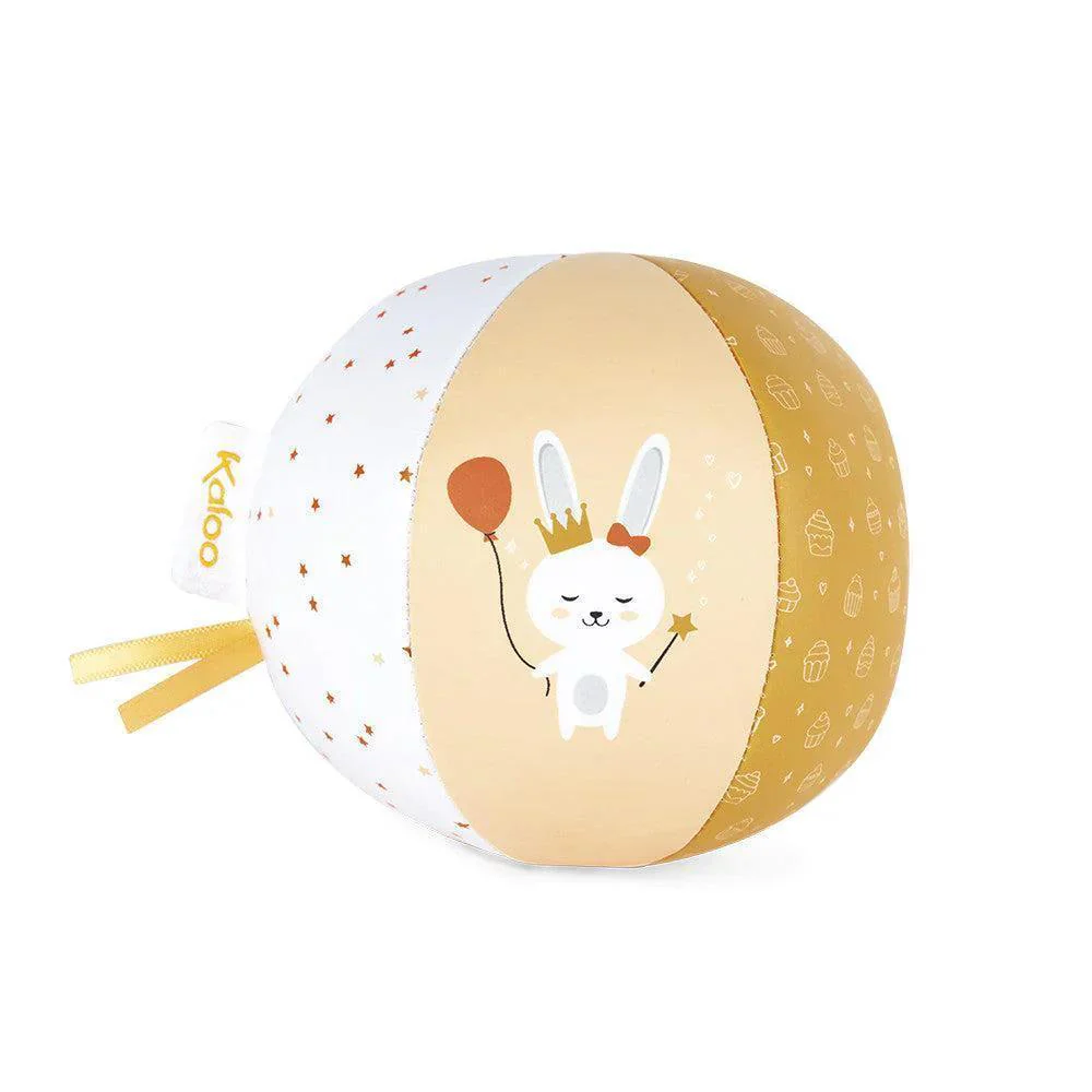 Bola Soft My Cute Ball 10 cm - Image 7