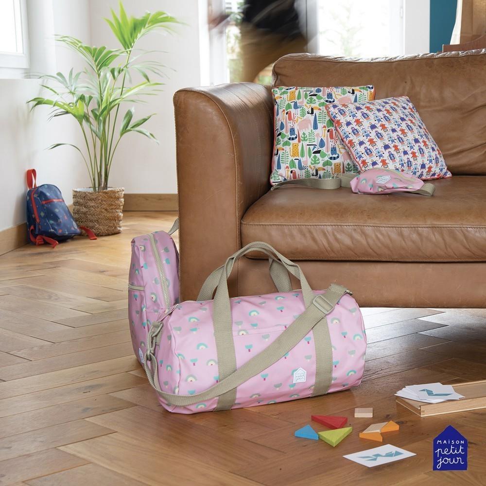 Bolsa de Cintura Petit Jour Arco-íris Rosa - Image 4