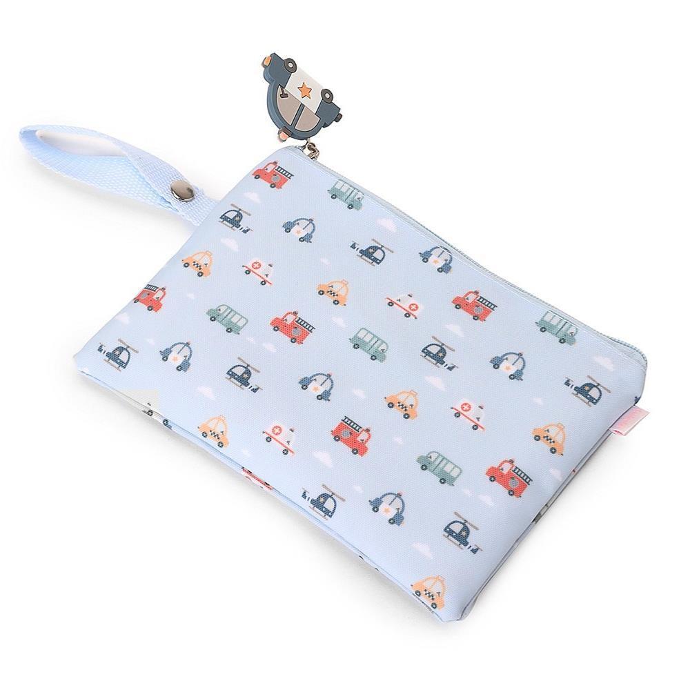 Bolsa Lancheira Tutete City Cars 22cm - Image 2