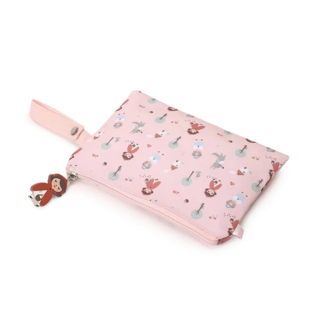 Bolsa Lancheira Tutete Little Red 22cm - Image 2