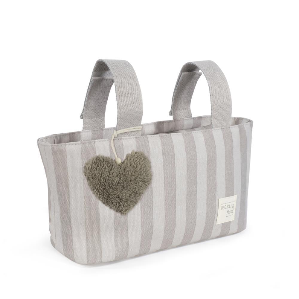 Bolsa Organizadora Walking Mum Sintra Bege