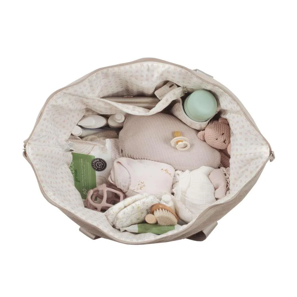 Saco XL Walking Mum Eco Mum Apricot - Image 10