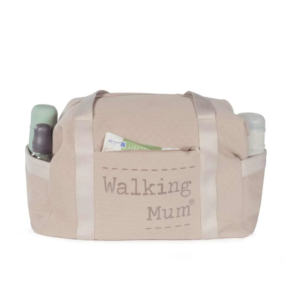 Saco XL Walking Mum Eco Mum Apricot - Image 8