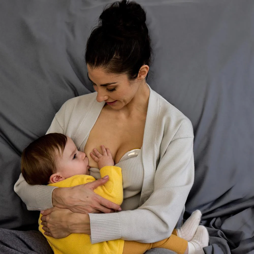 Bomba Tira-Leite Elétrica Mãos-Livres Medela Magic InBra Single - Image 12