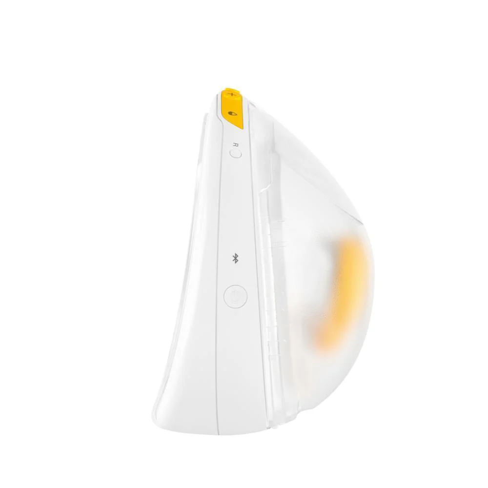 Bomba Tira-Leite Elétrica Mãos-Livres Medela Magic InBra Single - Image 3