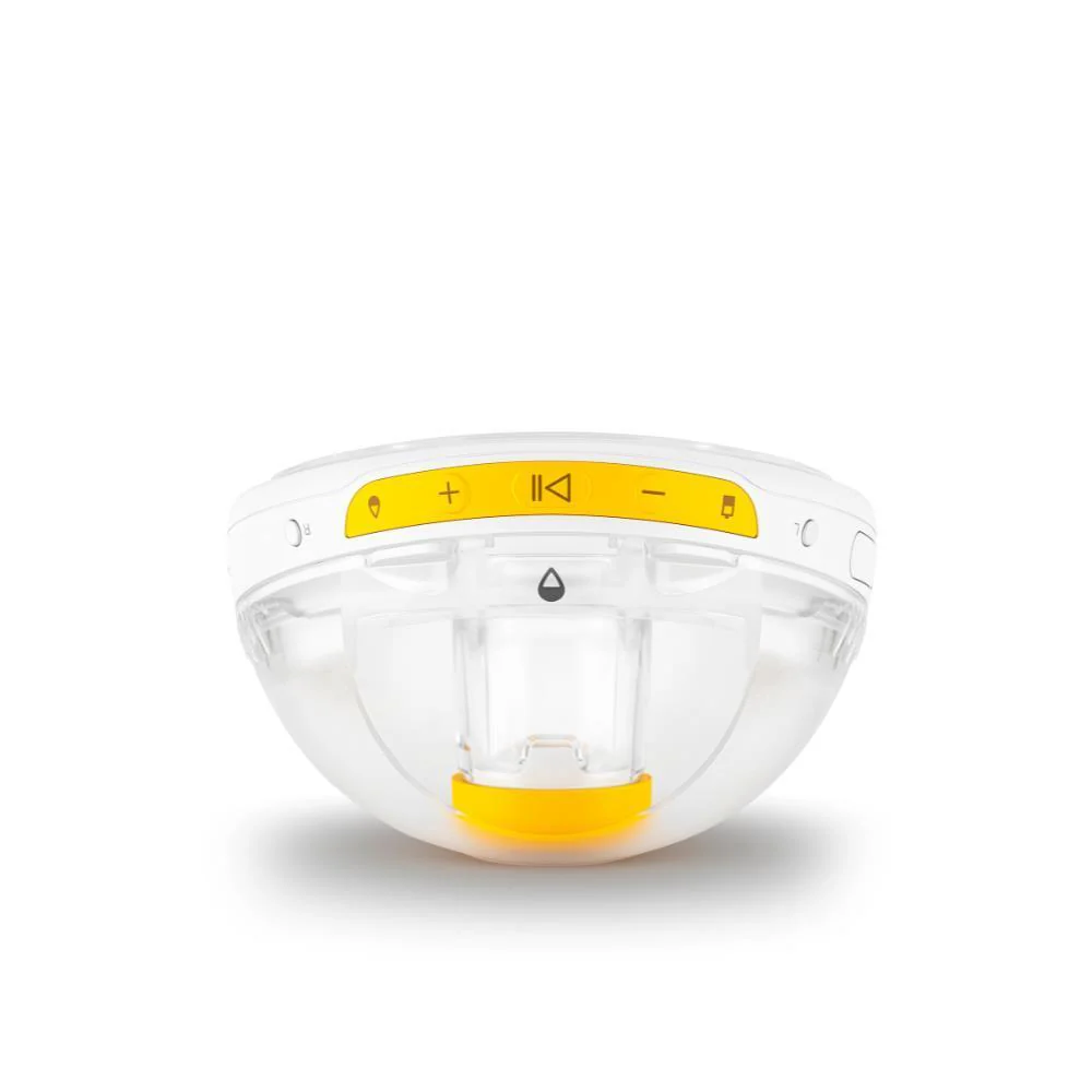 Bomba Tira-Leite Elétrica Mãos-Livres Medela Magic InBra Single - Image 5