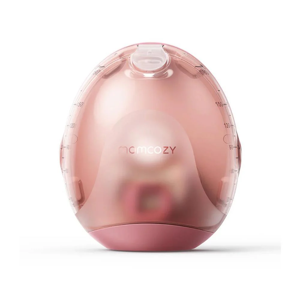 Bomba Tira-Leite Mãos Livres Momcozy  Air1 Ultra Slim Dupla - Image 3