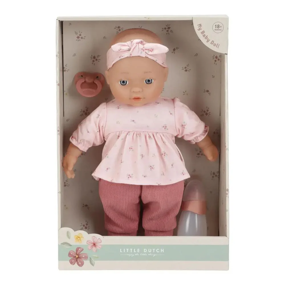 Boneca Little Dutch Baby Lily 36cm - Image 3