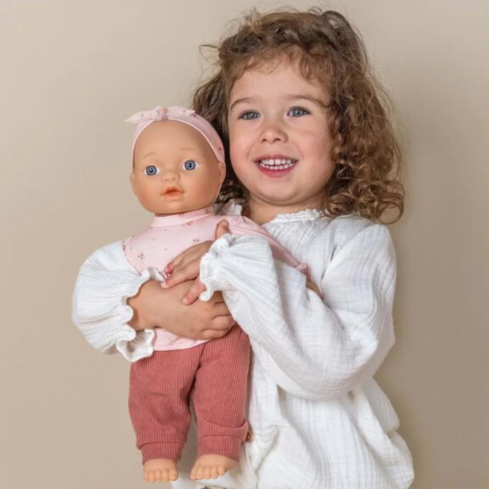 Boneca Little Dutch Baby Lily 36cm - Image 8