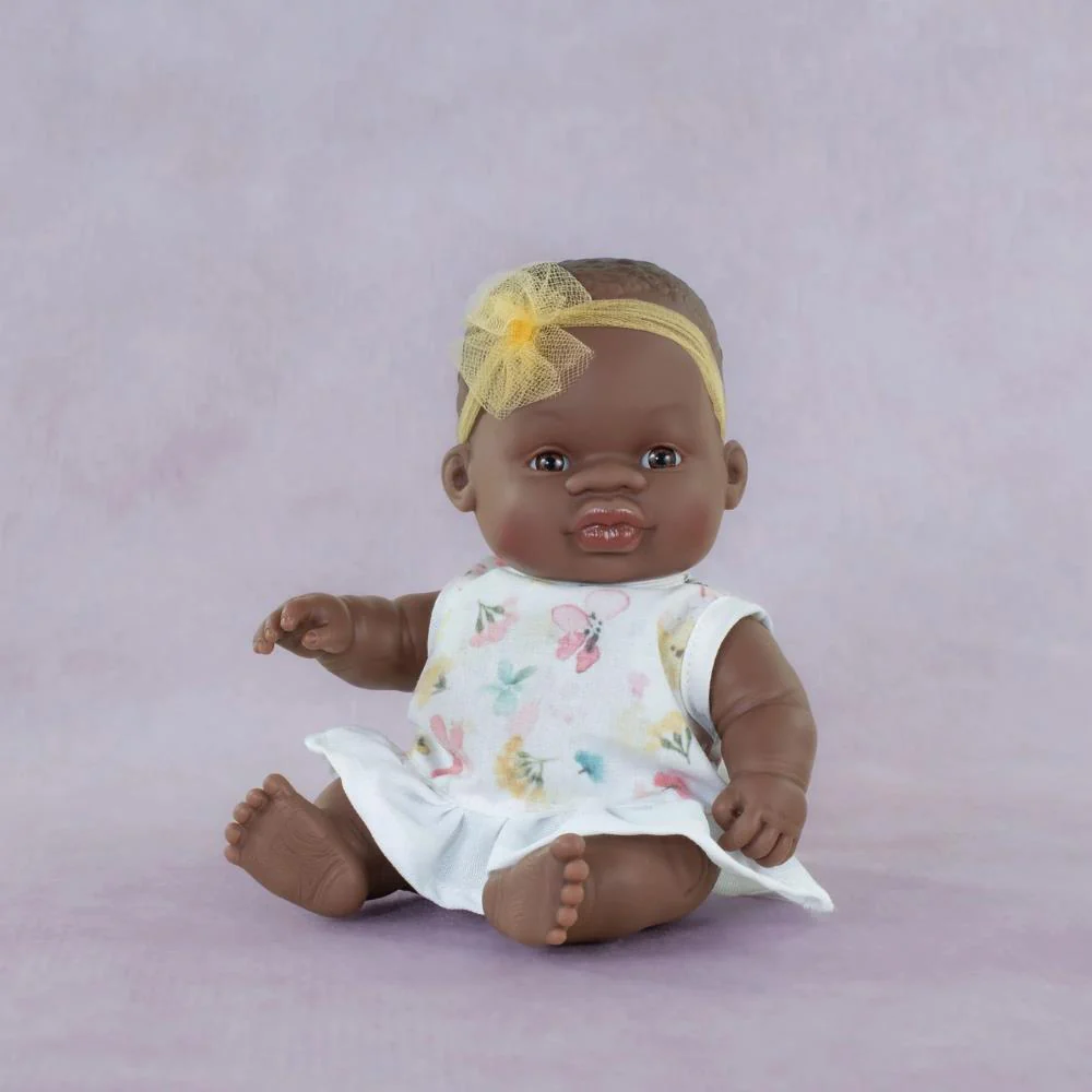Boneca Bebé Miniland My Friends & Me Africana 21cm - Image 3