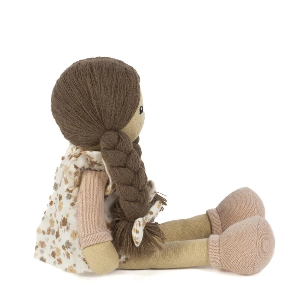 Boneca de Pano Bibi Somerset 35cm - Image 4