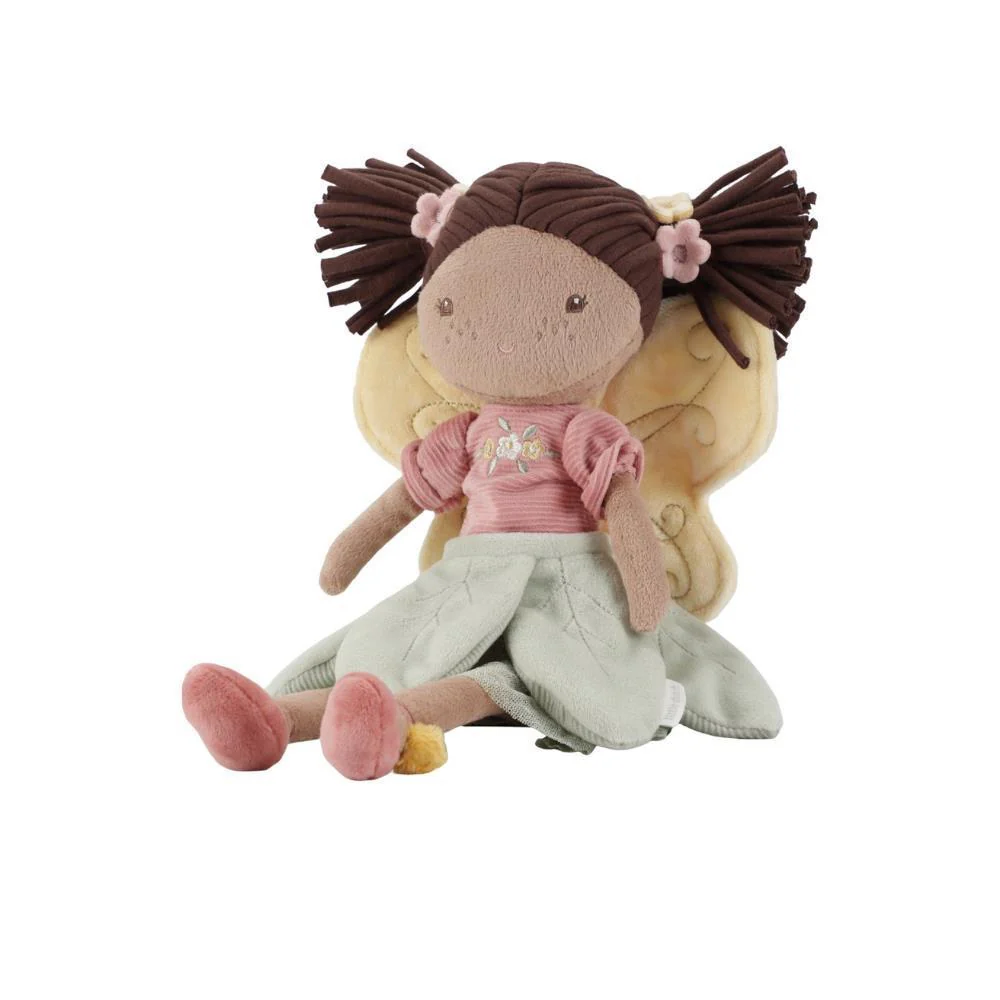 Boneca de Peluche Little Dutch Fada Evi - Image 2