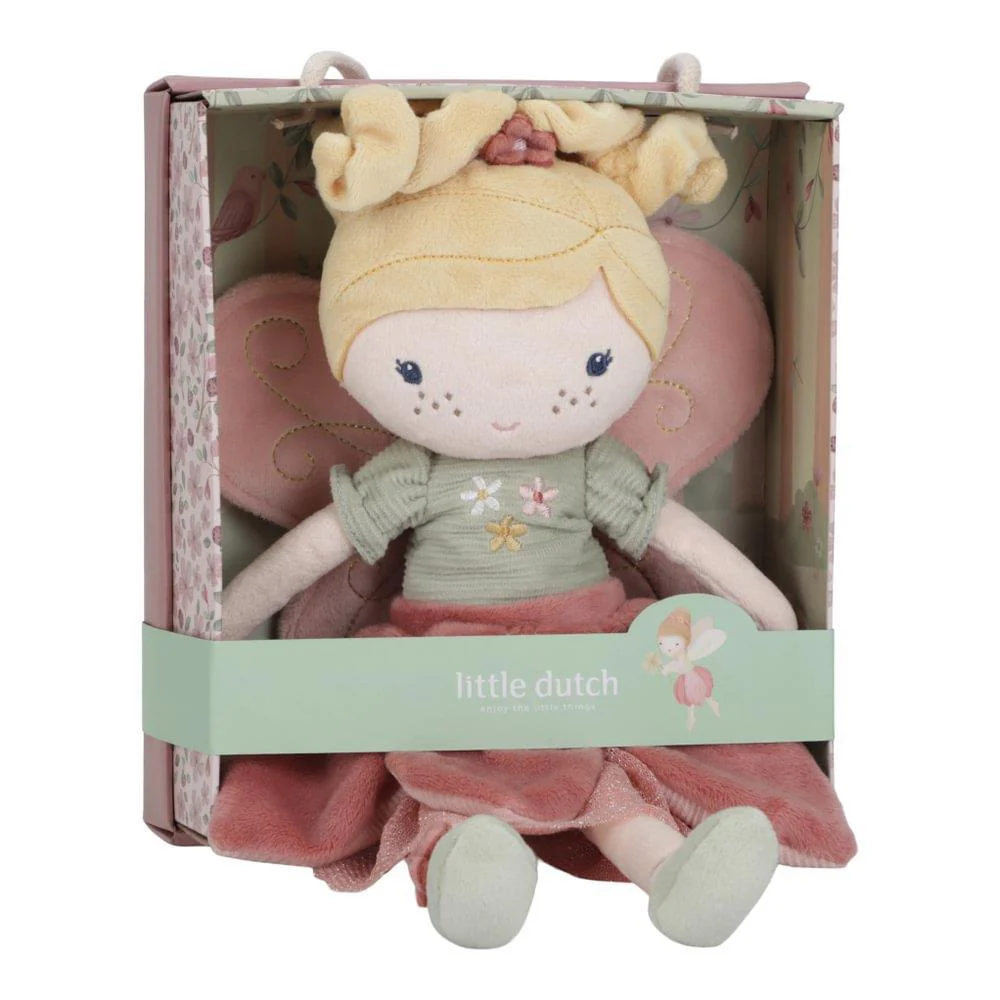 Boneca de Peluche Little Dutch Fada Mila 35cm - Image 2
