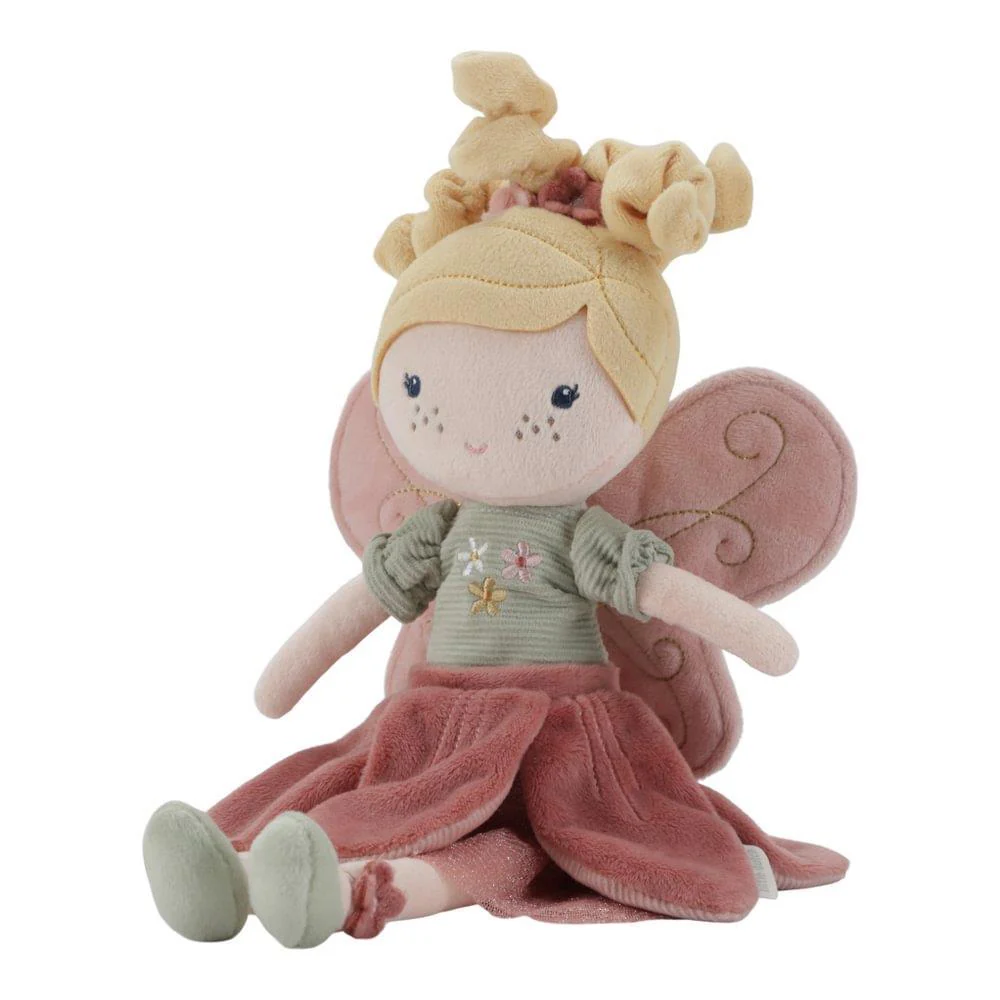 Boneca de Peluche Little Dutch Fada Mila 35cm - Image 3