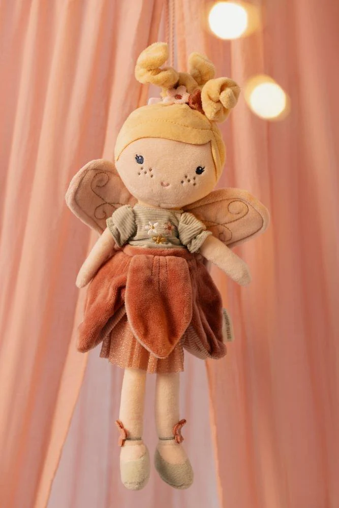 Boneca de Peluche Little Dutch Fada Mila 35cm - Image 4