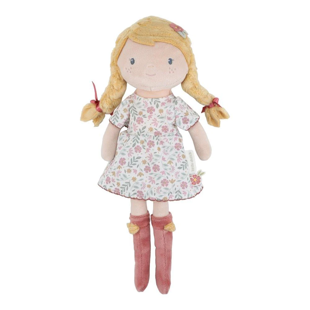 Boneca de Peluche Little Dutch Júlia 35cm