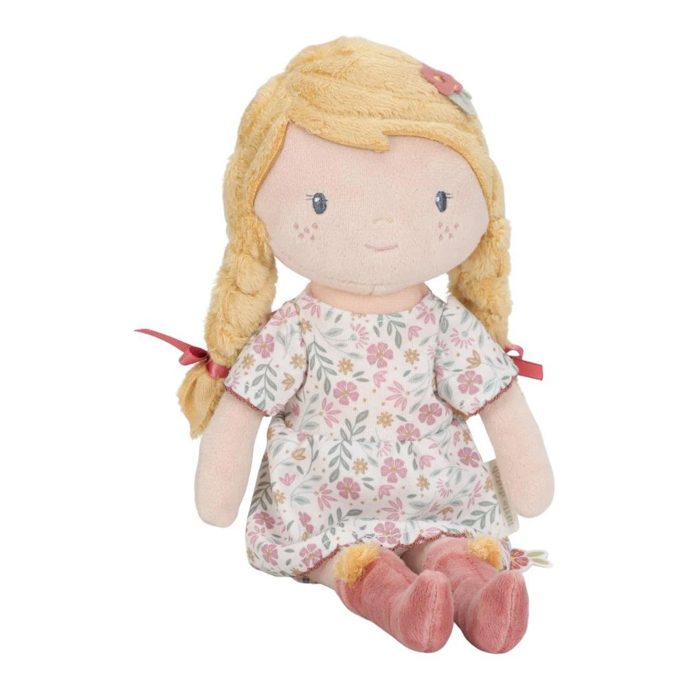Boneca de Peluche Little Dutch Júlia 35cm - Image 2