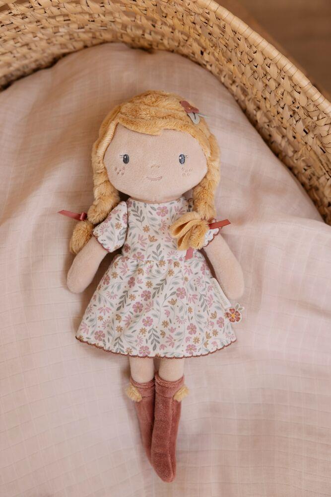 Boneca de Peluche Little Dutch Júlia 35cm - Image 3