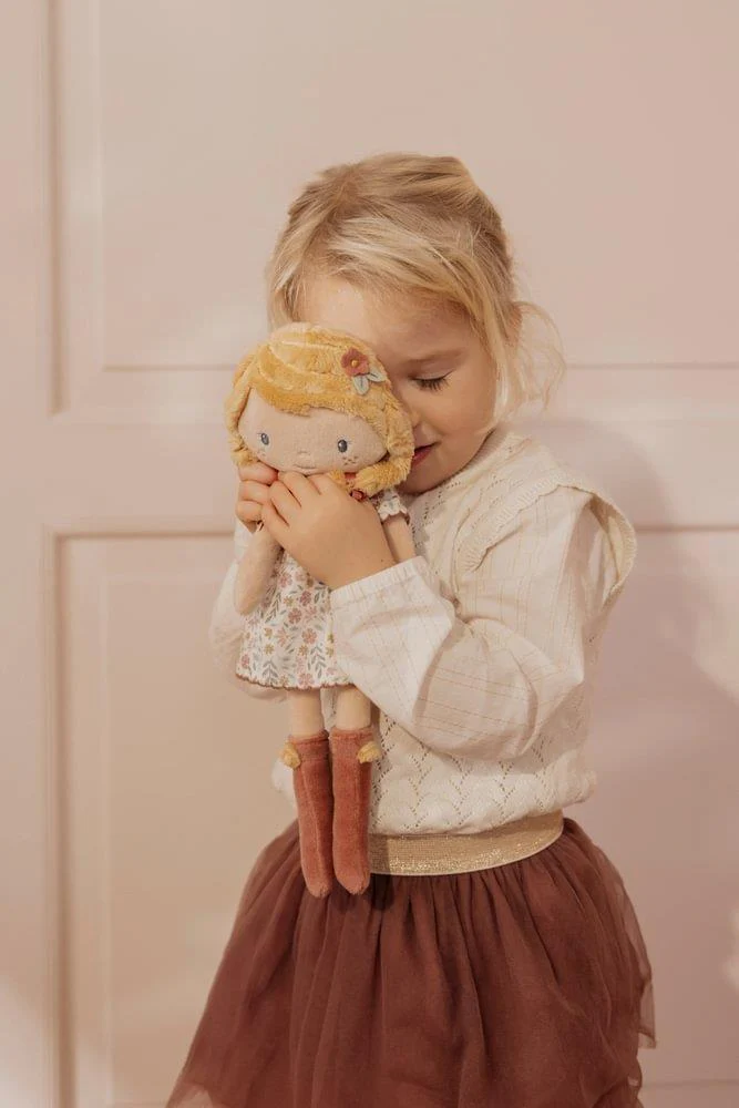 Boneca de Peluche Little Dutch Júlia 35cm - Image 7