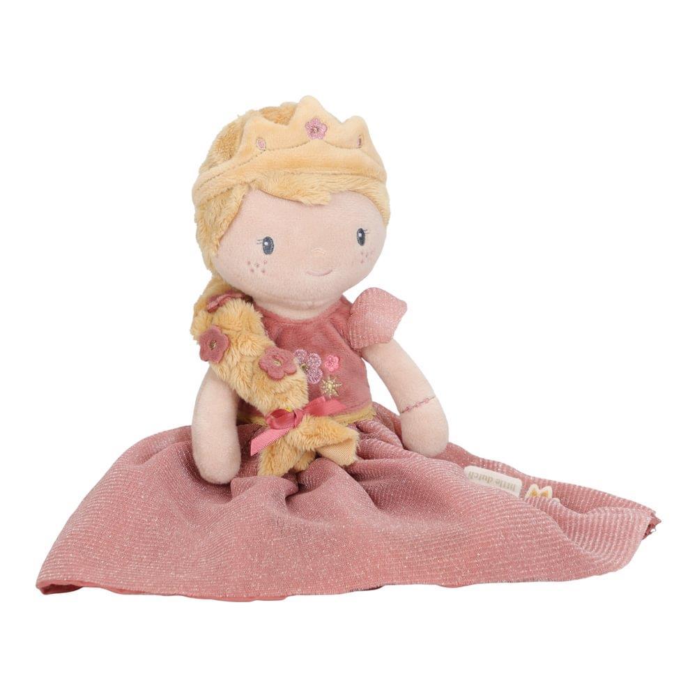 Boneca de Peluche Little Dutch Princesa Júlia 35cm - Image 2