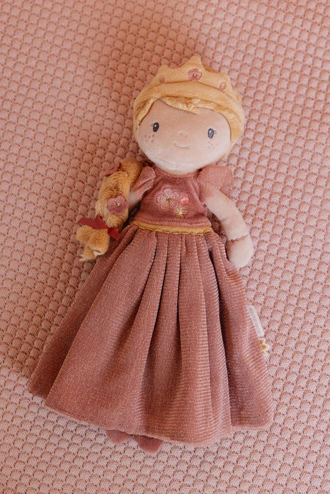 Boneca de Peluche Little Dutch Princesa Júlia 35cm - Image 3