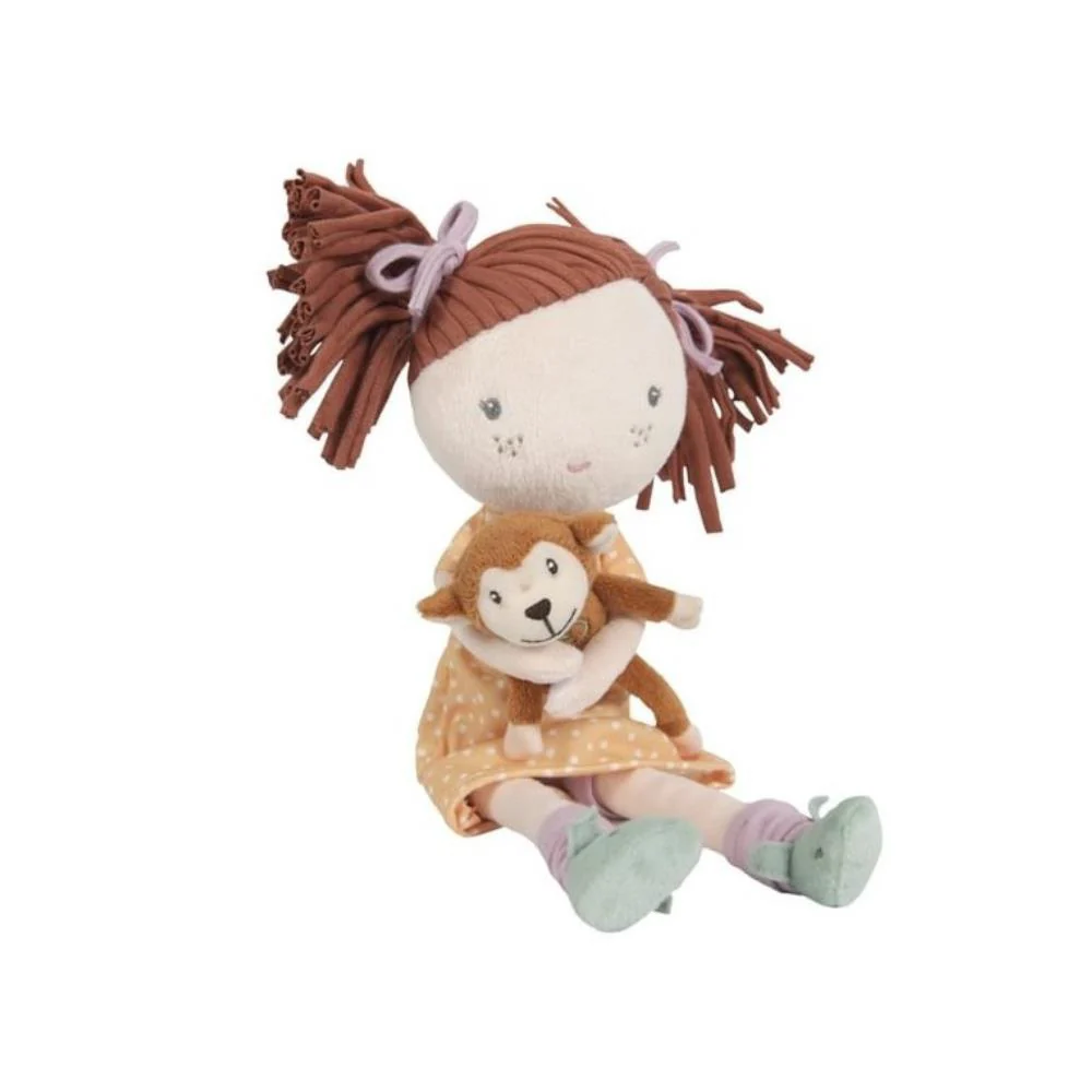Boneca de Peluche Little Dutch Sophia 35cm - Image 3