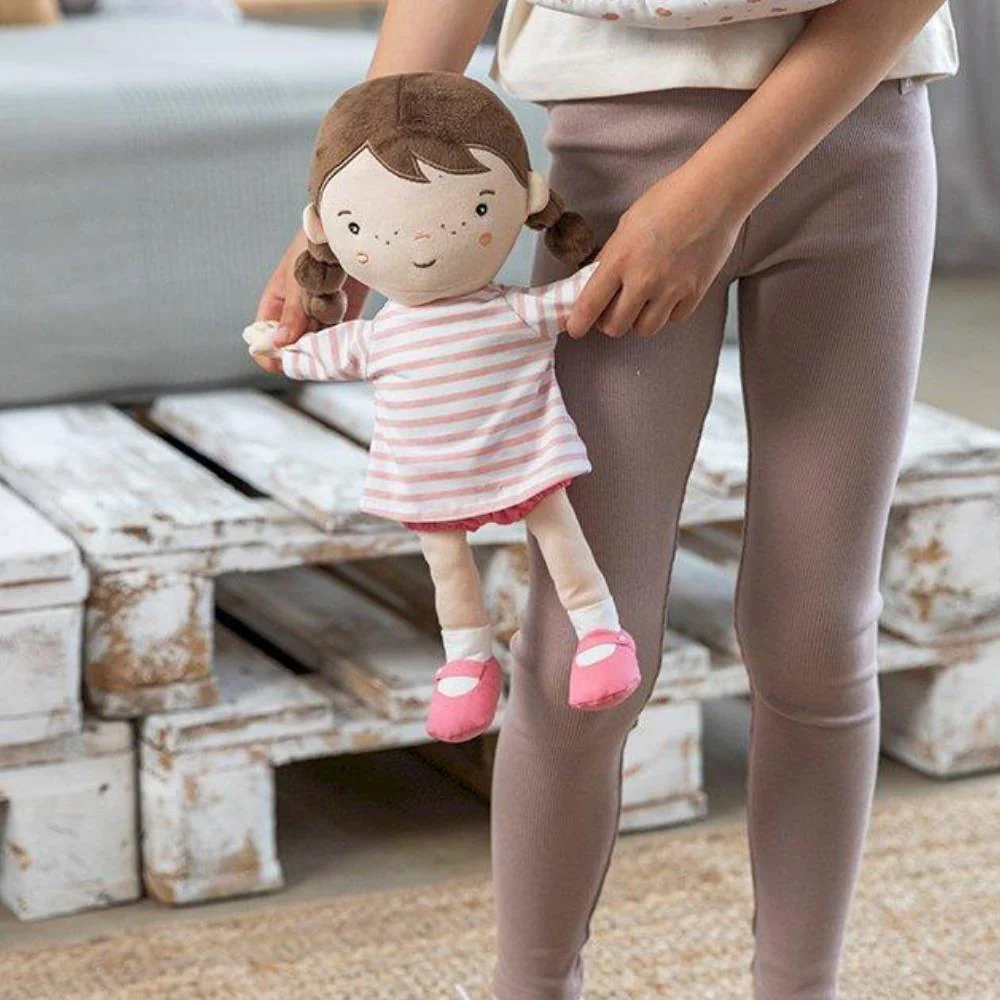 Boneca de Peluche Monnëka Lola 35cm - Image 4