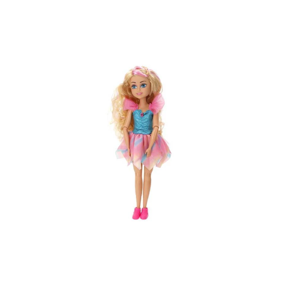 Boneca  Princesa Isabella com Cone 30 cm - Image 2