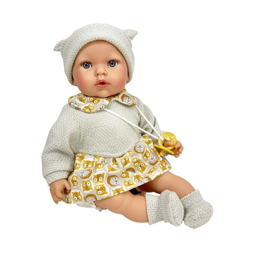 Boneca Nines D´Ónil Little Tita 40cm