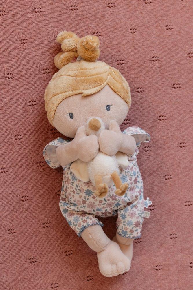 Boneca Peluche Little Dutch Bebé Júlia com Acessórios - Image 6