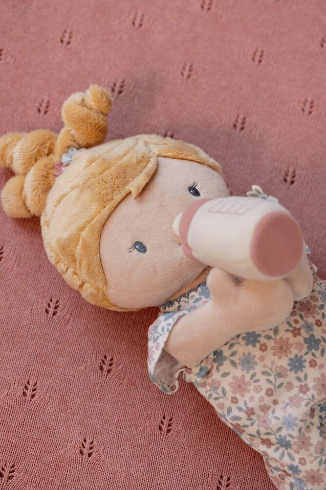 Boneca Peluche Little Dutch Bebé Júlia com Acessórios - Image 8