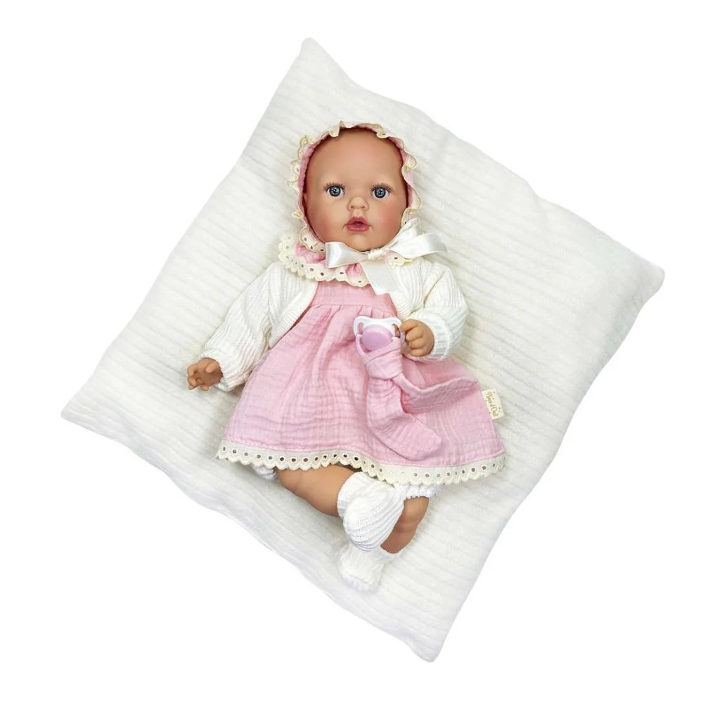Boneca Tita Nines D´Onil Rosé 40 cm