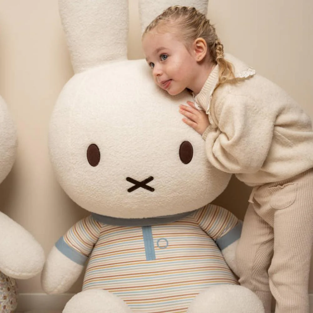 Boneco de Peluche Little Dutch Miffy Vintage Sunny 100cm - Image 4