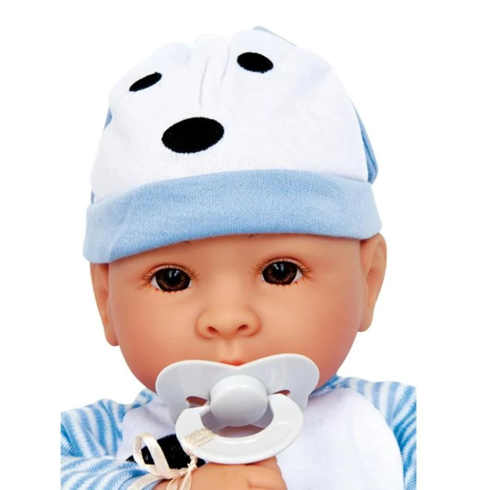 Boneco Small Foot Benno com Manta e Acessórios 40cm - Image 2