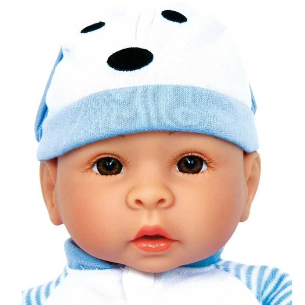 Boneco Small Foot Benno com Manta e Acessórios 40cm - Image 3